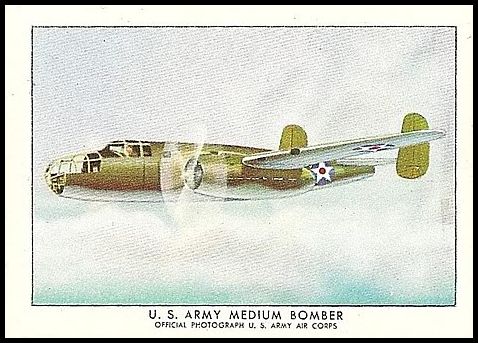 13 U.S. Army Medium Bomber